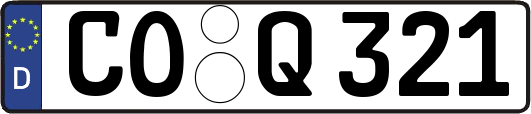 CO-Q321