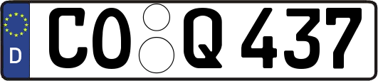 CO-Q437