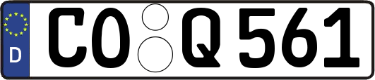 CO-Q561