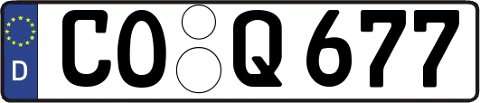 CO-Q677
