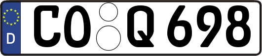 CO-Q698