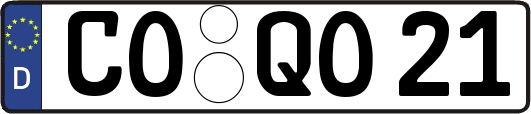 CO-QO21