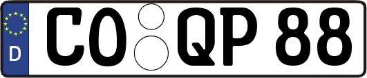 CO-QP88