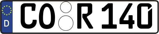 CO-R140