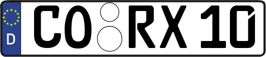 CO-RX10