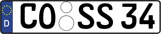 CO-SS34