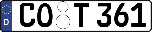 CO-T361