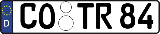CO-TR84