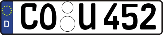 CO-U452