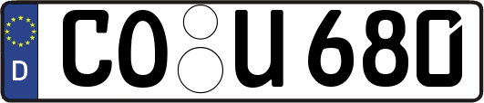 CO-U680