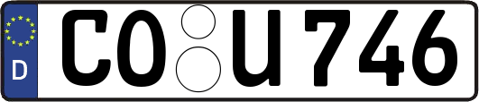 CO-U746
