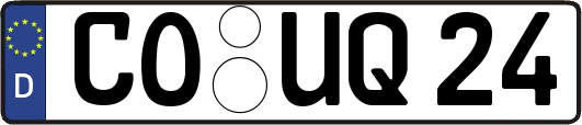 CO-UQ24