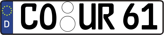 CO-UR61