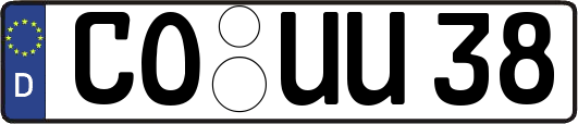 CO-UU38