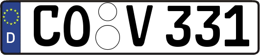 CO-V331