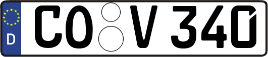 CO-V340