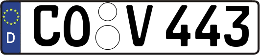 CO-V443