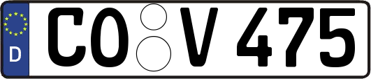 CO-V475