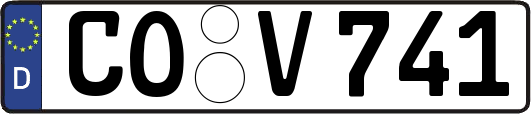 CO-V741