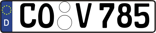 CO-V785