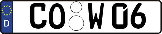 CO-W06