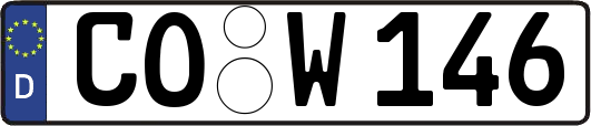 CO-W146