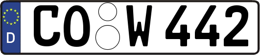 CO-W442