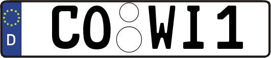 CO-WI1