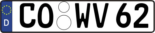 CO-WV62