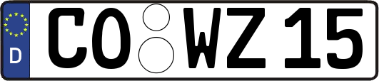 CO-WZ15