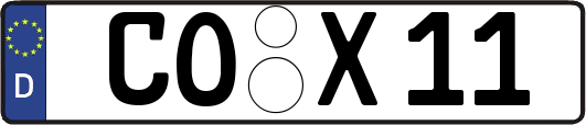 CO-X11