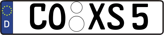 CO-XS5