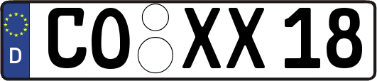 CO-XX18