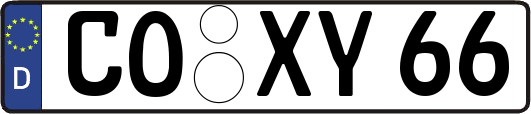 CO-XY66