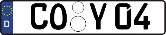 CO-Y04