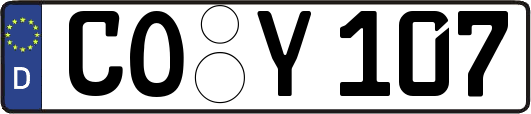CO-Y107