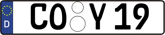 CO-Y19