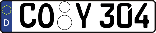 CO-Y304