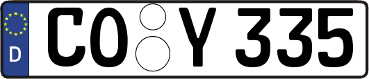 CO-Y335