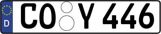 CO-Y446