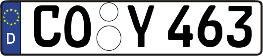 CO-Y463