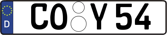 CO-Y54