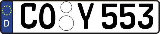 CO-Y553