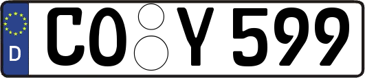 CO-Y599