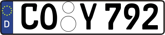 CO-Y792