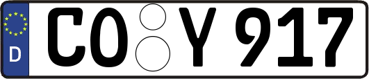 CO-Y917