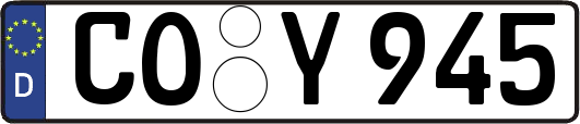 CO-Y945