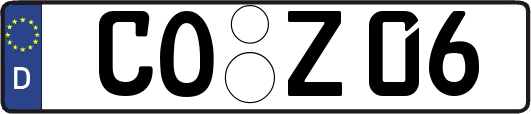 CO-Z06