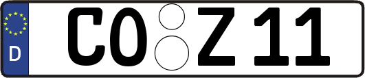 CO-Z11