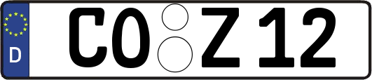 CO-Z12